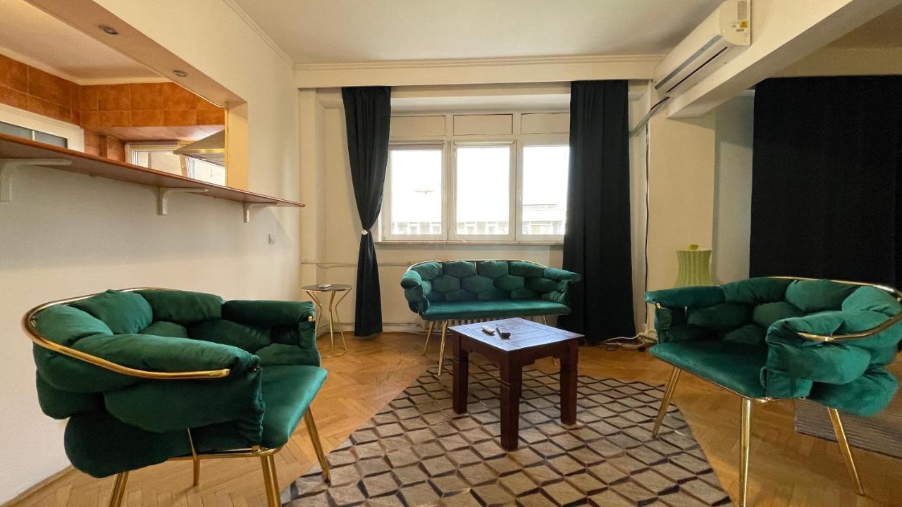 Terrace Balcony Downtown Delight Old Town Oasis City Center Universitate Square Old Town Bucharest Luaran gambar