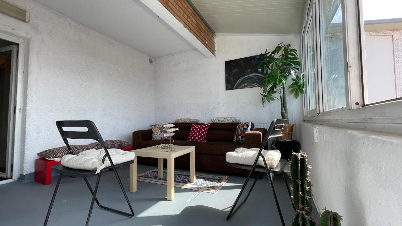 Terrace Balcony Downtown Delight Old Town Oasis City Center Universitate Square Old Town Bucharest Luaran gambar