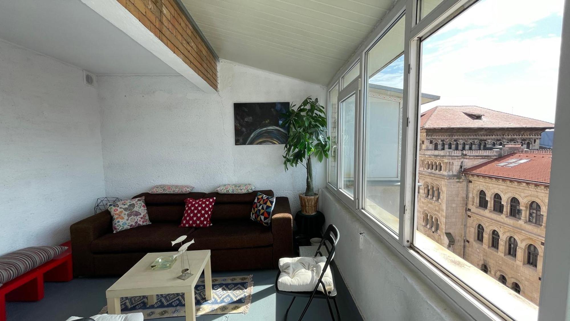 Terrace Balcony Downtown Delight Old Town Oasis City Center Universitate Square Old Town Bucharest Luaran gambar